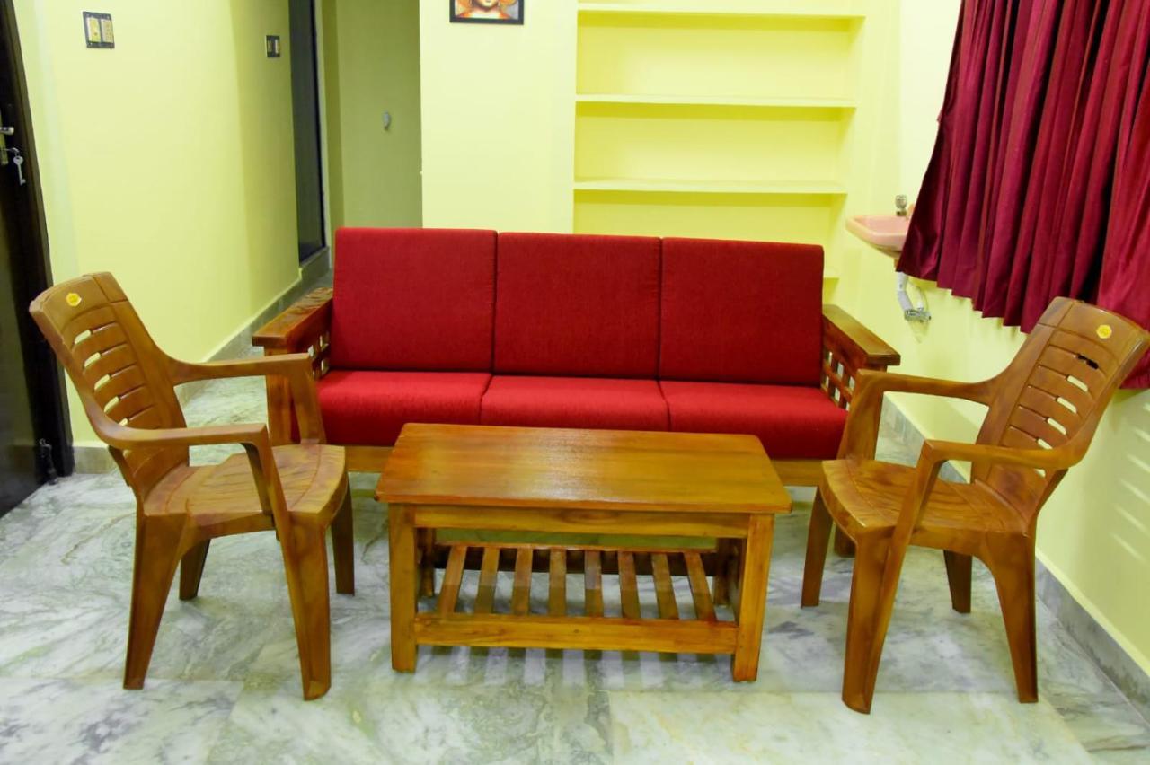 Le Prince Villa Pondicherry Exterior foto