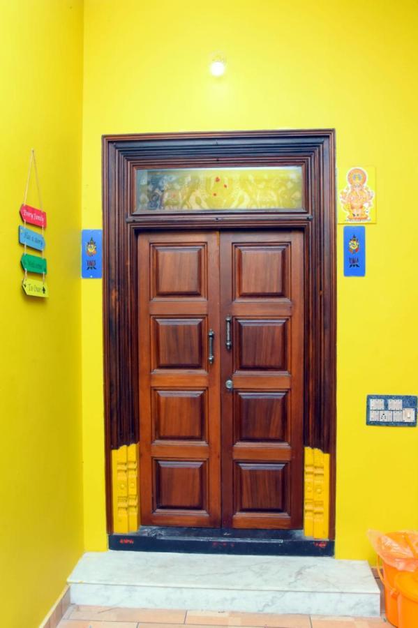 Le Prince Villa Pondicherry Exterior foto