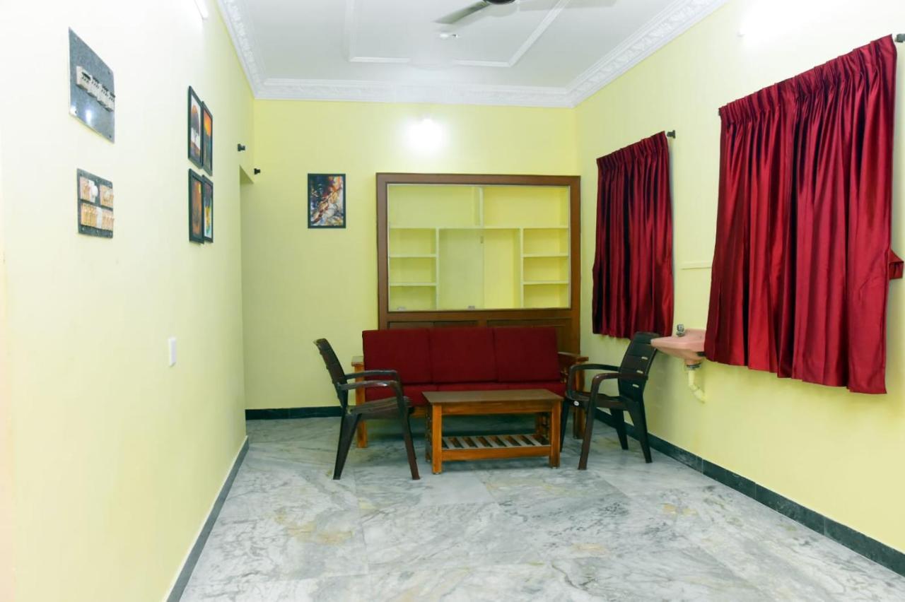 Le Prince Villa Pondicherry Exterior foto