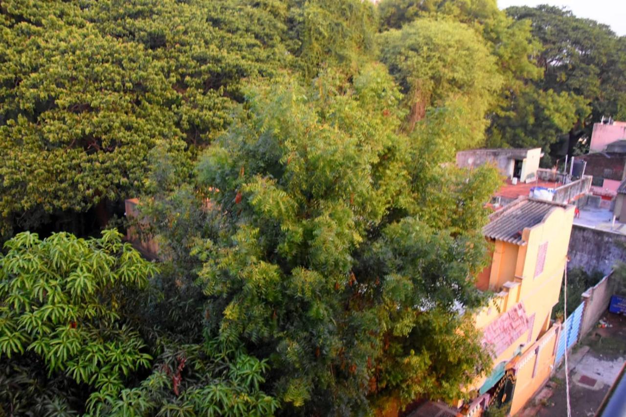 Le Prince Villa Pondicherry Exterior foto