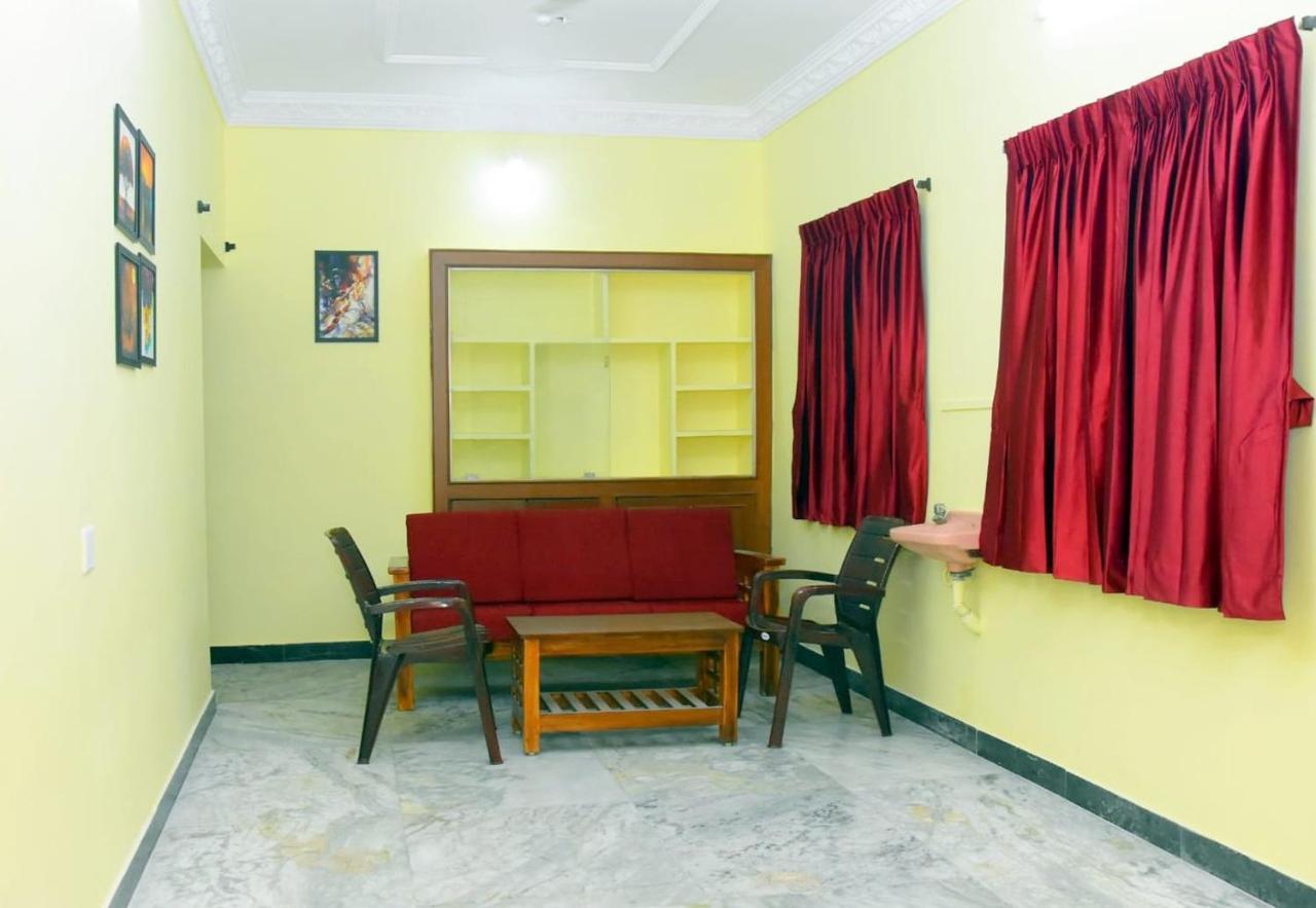 Le Prince Villa Pondicherry Exterior foto